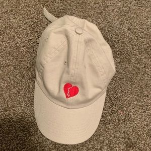 Heartbreak dad hat